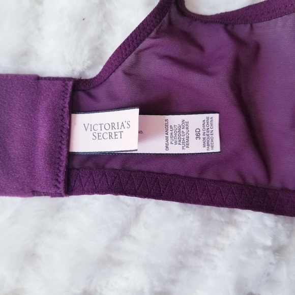 Victoria secret dream angels push-up lace bra - Picture 4 of 5